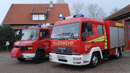 Almhorst-Fuhrpark&nbsp;&copy;&nbsp;Stadt Seelze