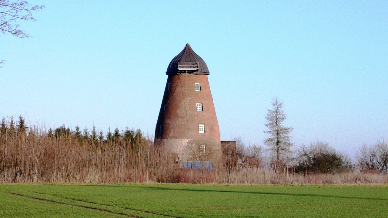 Almhorster Mühle 2005