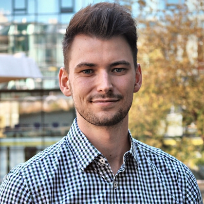 Ausbildungsleiter Daniel Herberg&nbsp;&copy;&nbsp;Stadt Seelze