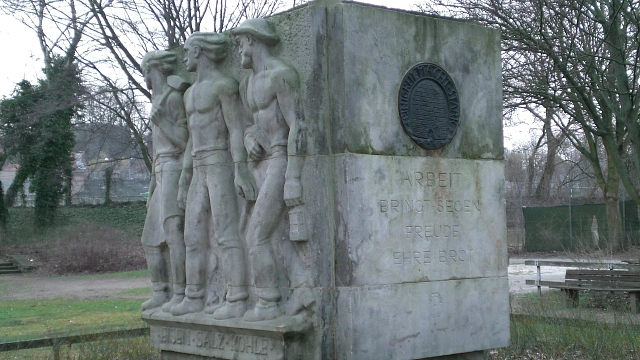 Denkmal für Johann Egestorff 2