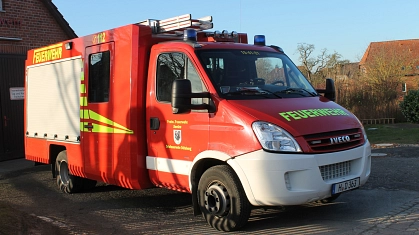 Doeteberg-Fuhrpark&nbsp;&copy;&nbsp;Stadt Seelze