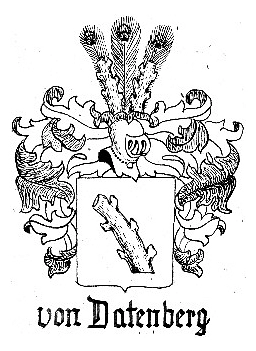 Wappen von Datenberg