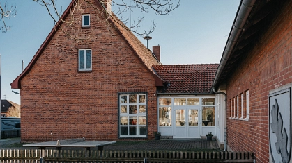 Dorfgemeinschaftshaus Döteberg&nbsp;&copy;&nbsp;Stadt Seelze