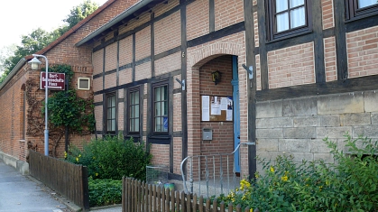 Dorfgemeinschaftshaus Lathwehren © Stadt Seelze