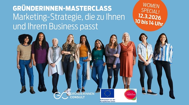 Erfolgreiche Marketingstrategien für Gründerinnen