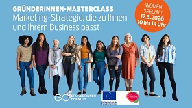Erfolgreiche Marketingstrategien für Gründerinnen