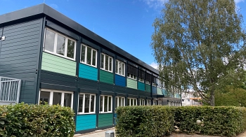 Regenbogenschule Interimsgebäude SO