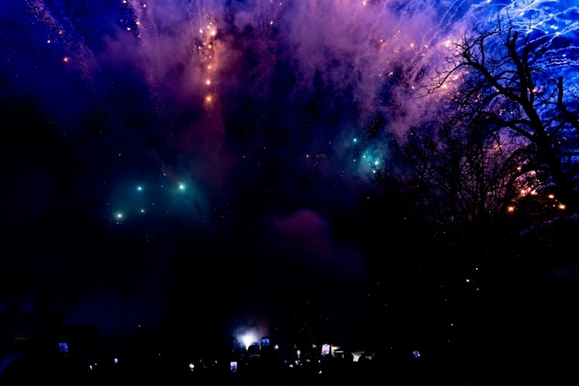 Das Finale: Feuerwerk Seelzer Lichtermeer 2024&nbsp;&copy;&nbsp;Stadt Seelze