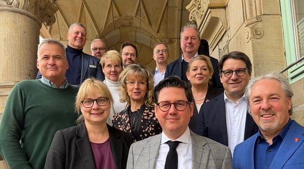 Gemeinsam gegen die ICE-Trassenpläne: