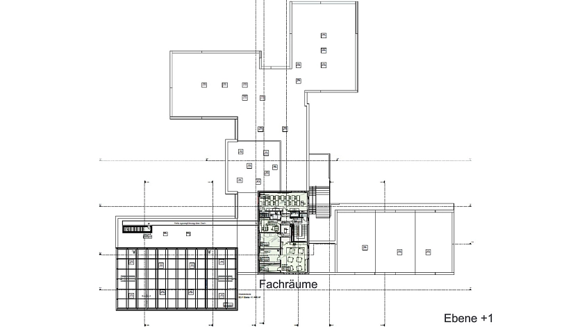 GS-Harenberg Grundriss Ebene 2&nbsp;&copy;&nbsp;Stadt Seelze