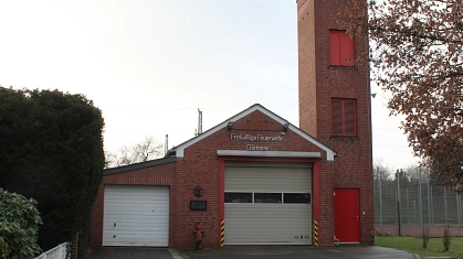 Guemmer-Feuerwache&nbsp;&copy;&nbsp;Stadt Seelze