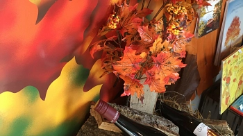 Hallo Herbst Detail 2