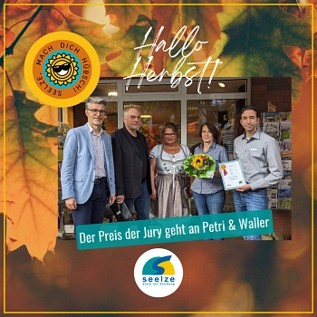 Hallo Herbst - Preis der Jury