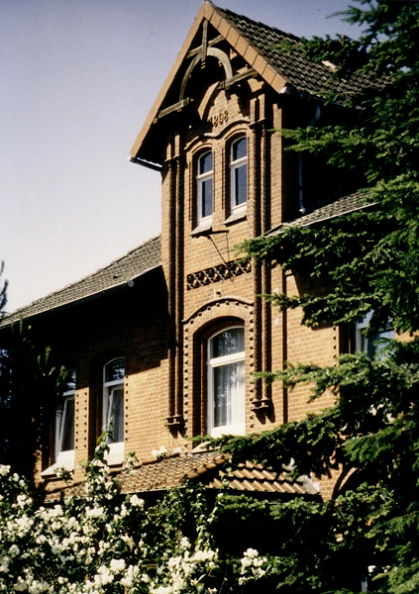 Harenberg Haus  in den 1990er Jahren