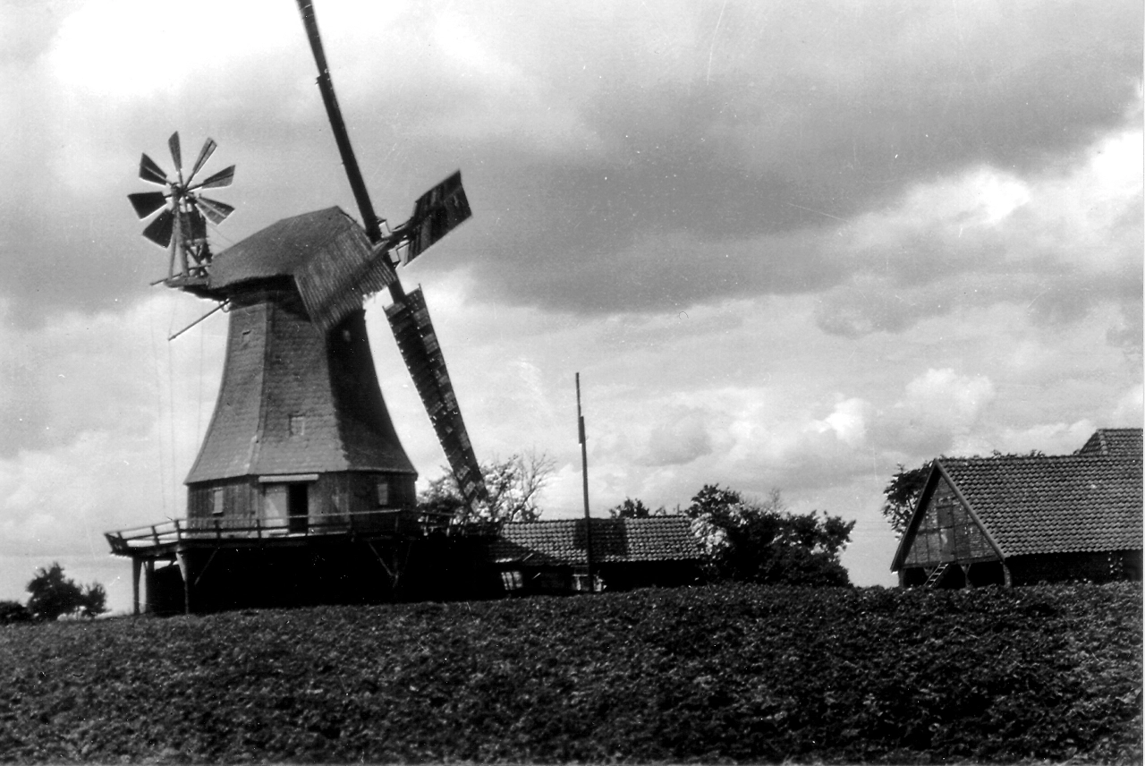 Harenberger Mühle 1930er