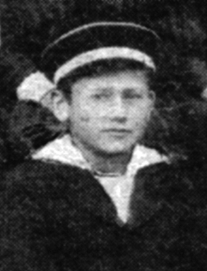 Heini Ludewig ca 1920