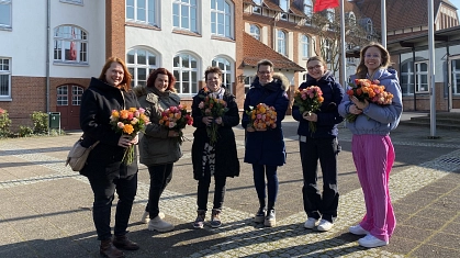 Internationaler Frauentag 2024&nbsp;&copy;&nbsp;Stadt Seelze