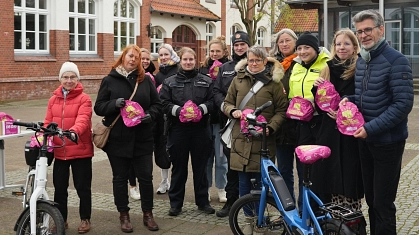 Internationaler Tag gegen Gewalt an Frauen&nbsp;&copy;&nbsp;Stadt Seelze