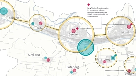 ISEK Anhang Kartensammlung - Ausschnitt