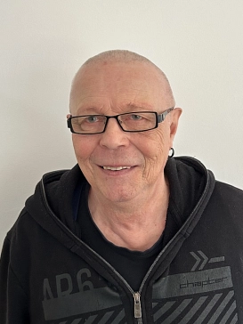 Sicherheitsberater Ralf Isenbiel