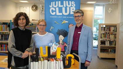 Julius-Club 2024 © Stadt Seelze