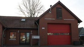 Kirchwehren Feuerwache