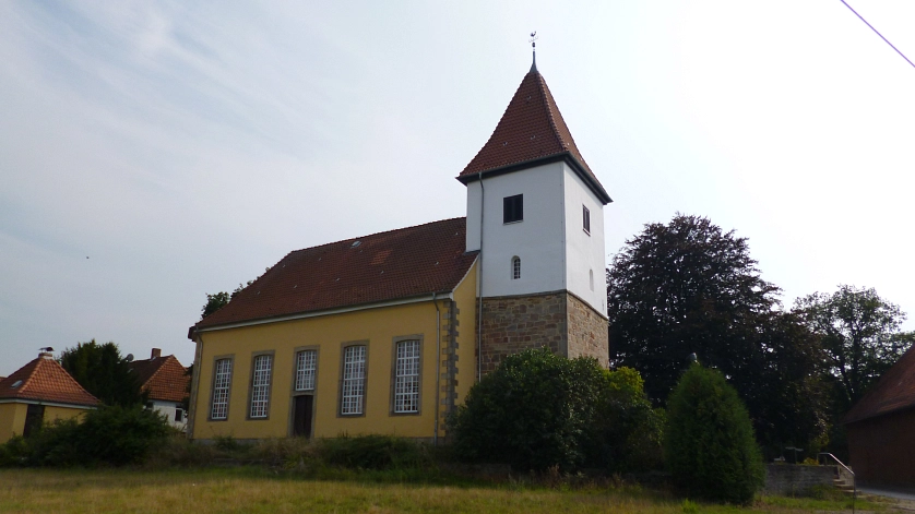 Kirchwehren Kirche 2013