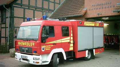 Lathwehren-Fuhrpark&nbsp;&copy;&nbsp;Stadt Seelze