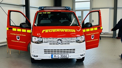 Lathwehren Fuhrpark 2&nbsp;&copy;&nbsp;Stadt Seelze