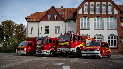 Letter-Fuhrpark&nbsp;&copy;&nbsp;Stadt Seelze