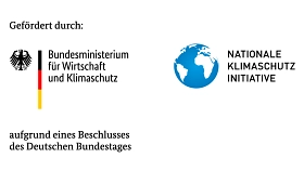 Logo BMWK und NKI
