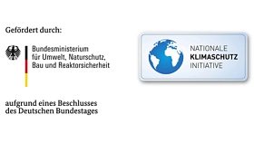 Logo Bundesministerium für Umwelt, Naturschutz, Bau und Reaktorsicherheit