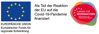 Logo Perspektive Innenstadt&nbsp;&copy;&nbsp;Europäischen Fonds für regionale Entwicklung (EFRE)