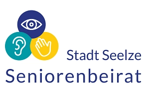 Das Logo des Seniorenbeirats Seelze © Stadt Seelze