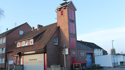 Lohnde-Feuerwache&nbsp;&copy;&nbsp;Stadt Seelze
