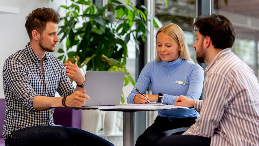Ausbildung bei der Stadt Seelze&nbsp;&copy;&nbsp;Stadt Seelze