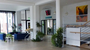 Bürgerbüro und Foyer