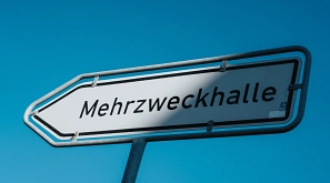 Schild MZH