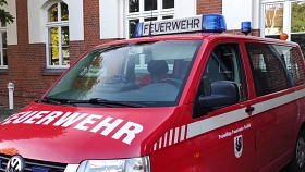 Feuerwehrauto