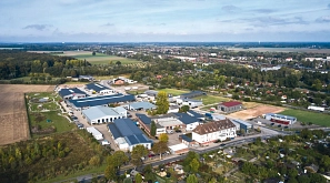 Gewerbegebiet Seelze Süd