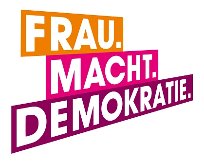 Mentoring Programm&nbsp;&copy;&nbsp;Frau macht Demokratie