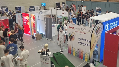 Ausbildungsmesse Miniexpo&nbsp;&copy;&nbsp;Stadt Seelze