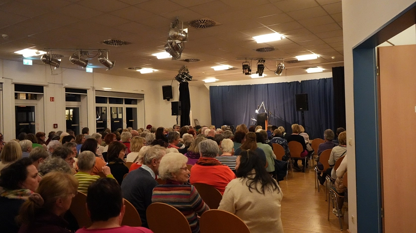 Musikkabarett am Int. Frauentag 2024