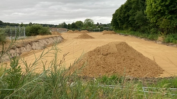 Parkplatz GS Seelze Süd