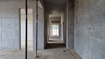 Neubau Grundschule Seelze Süd - Bilder von der Baustelle 10