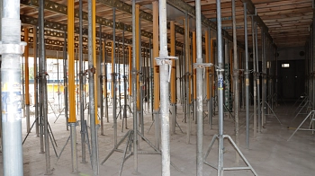 Neubau Grundschule Seelze Süd - Bilder von der Baustelle 11