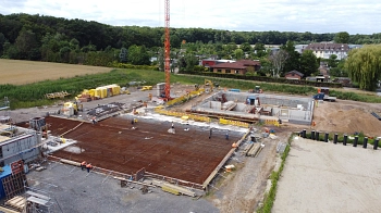 Neubau Grundschule Seelze Süd - Bilder von der Baustelle 13