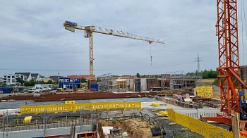 Neubau Grundschule Seelze Süd - Bilder von der Baustelle 06