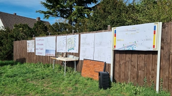 Infoveranstaltung für Anlieger*innen im April 2022