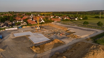 GS Harenberg Baustelle von oben